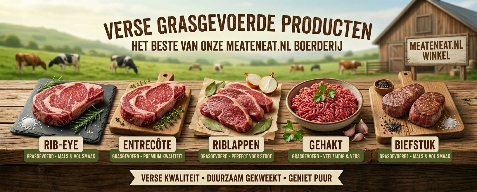Header Grasgevoerd vlees