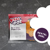 Hot & Spicy Zinger Burger 800 gram