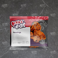 Hotwings Hot&Spicy 800 gram zak