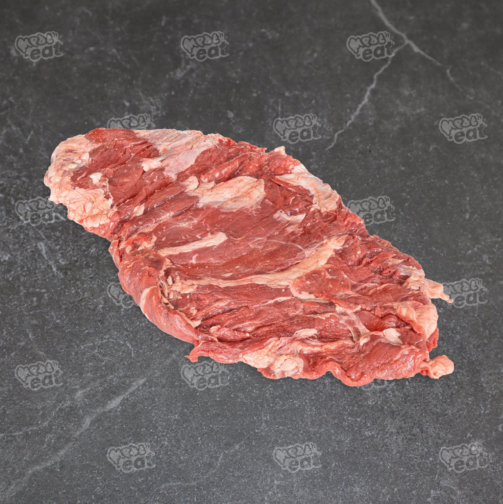 Ireganic Bavette/Halve maan