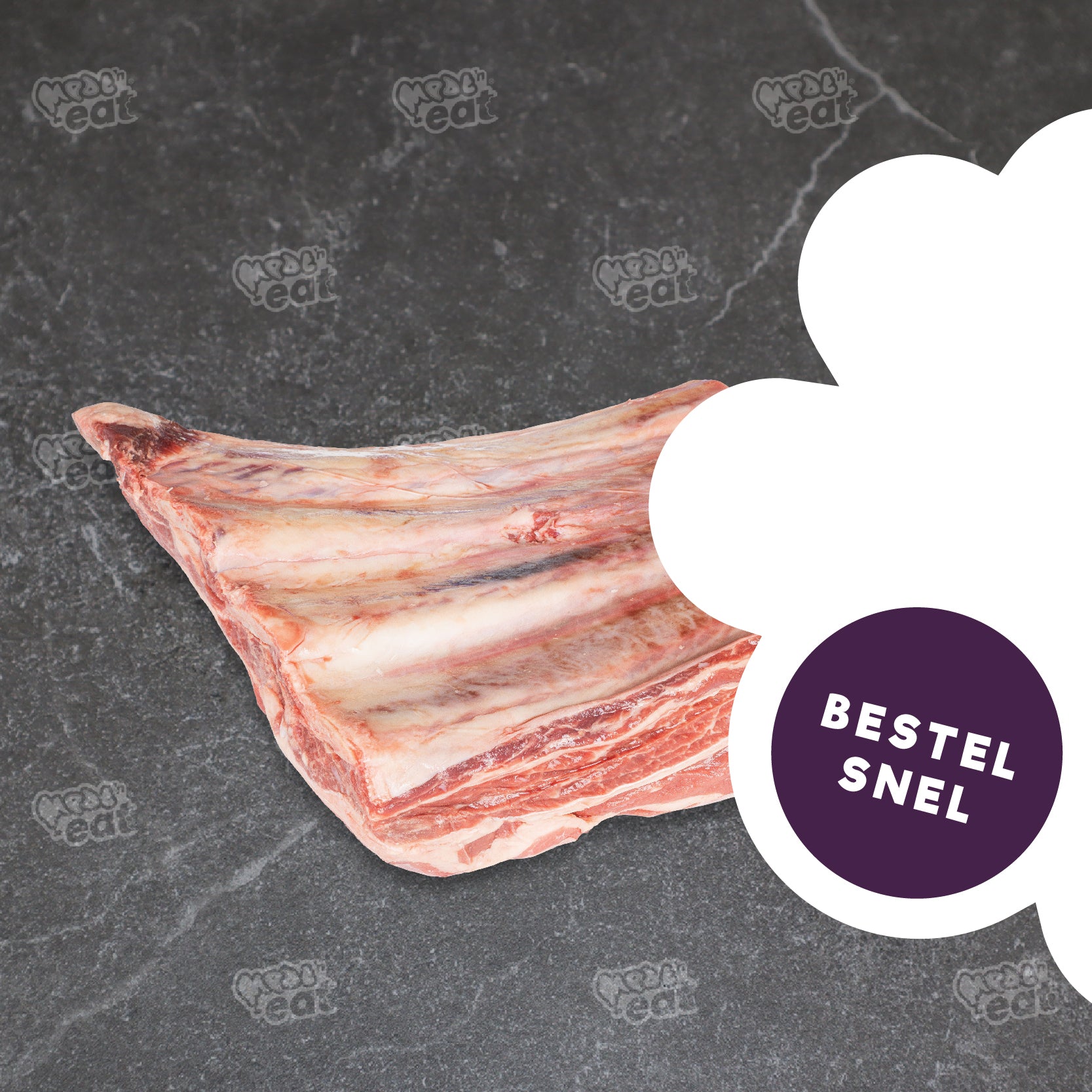 Ireganic Shortrib