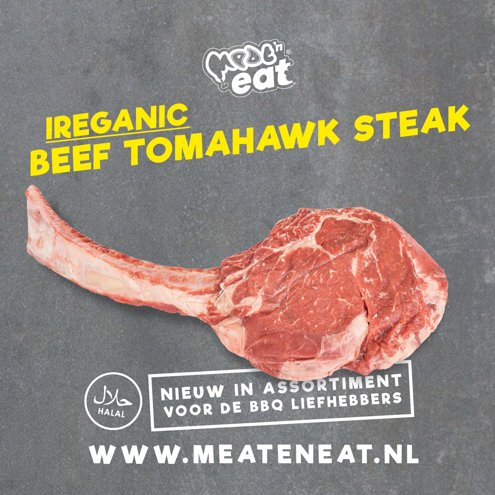 Ireganic Tomahawk