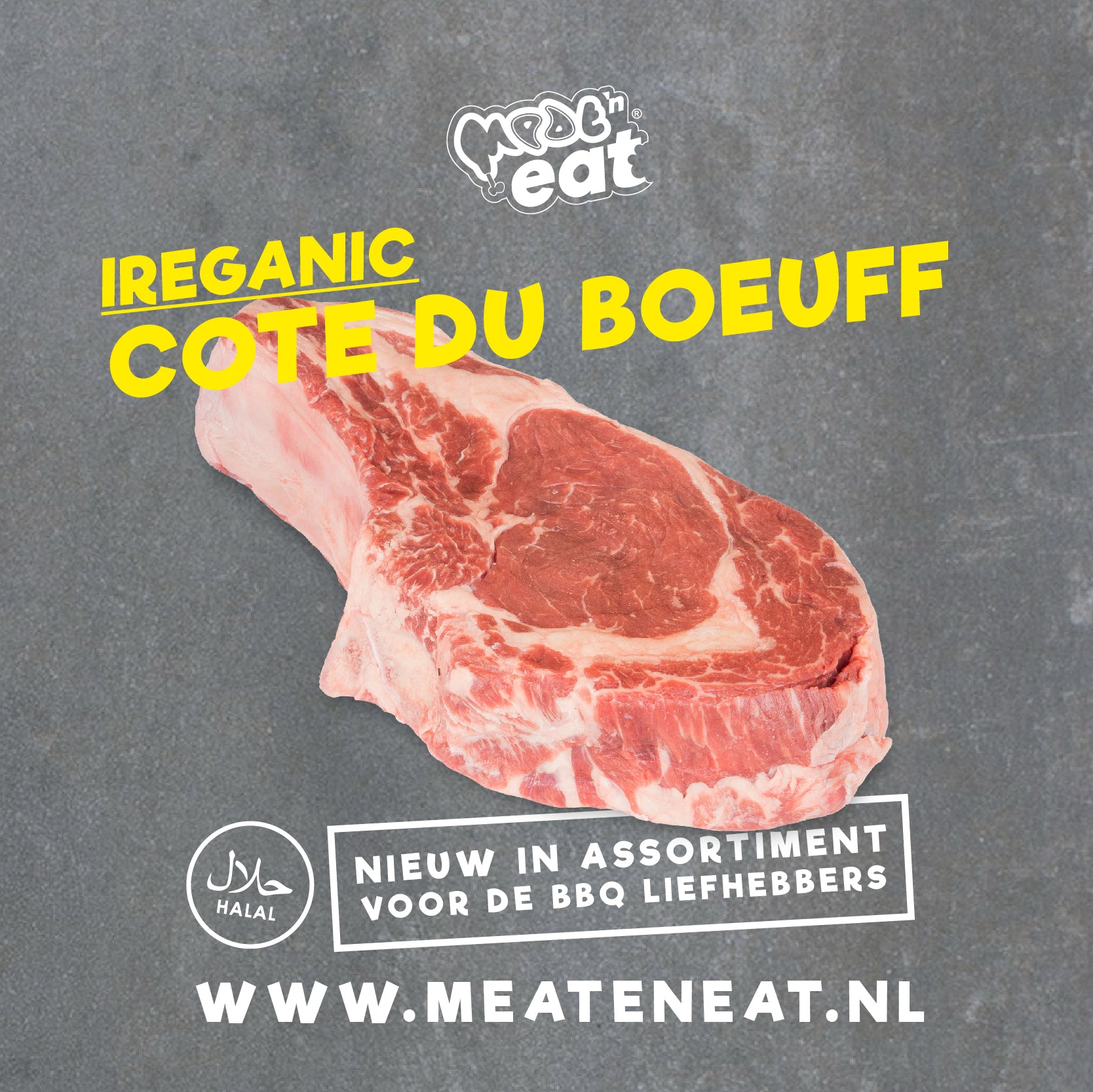 Ireganic Cote de bouf