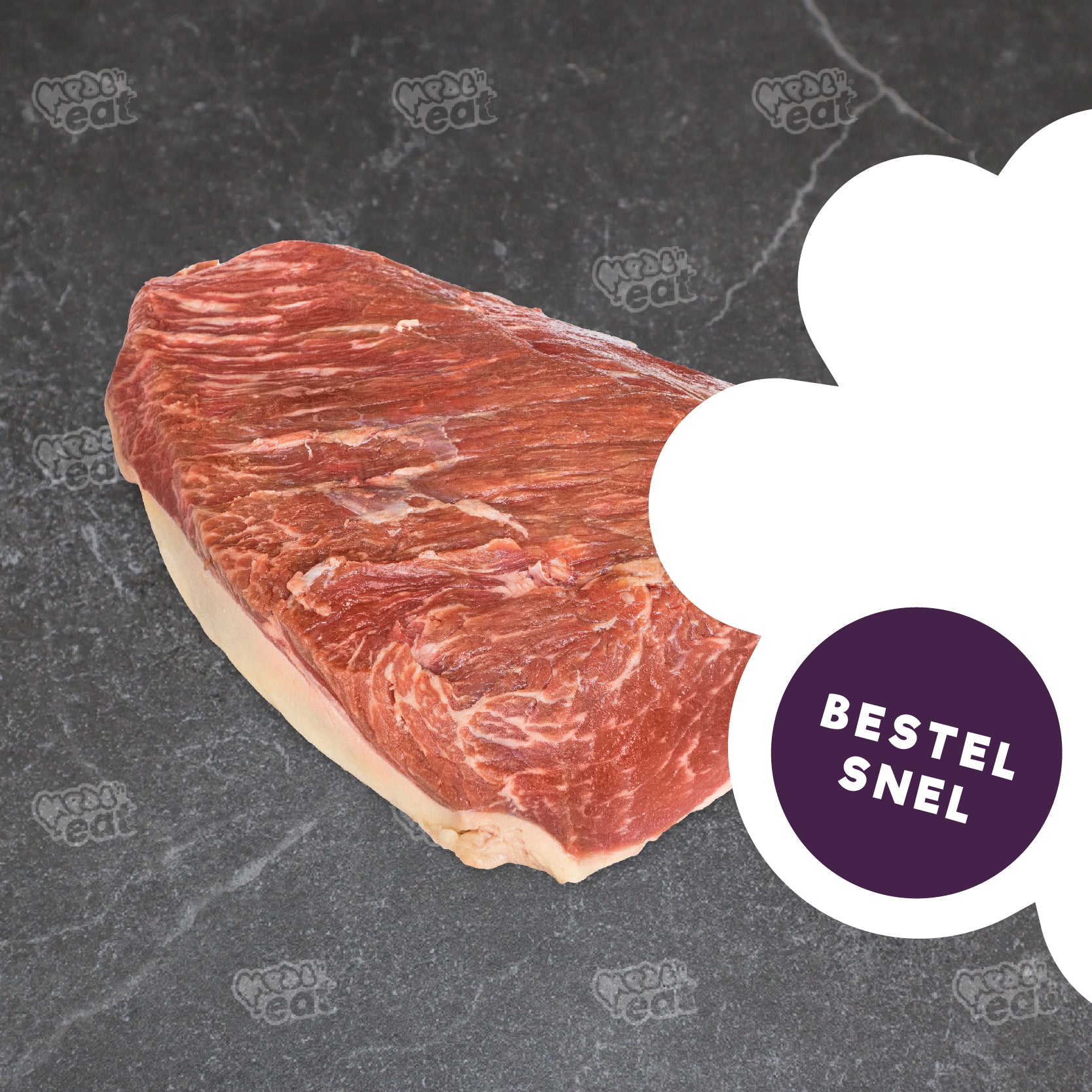 Ireganic Staart stuk picanha