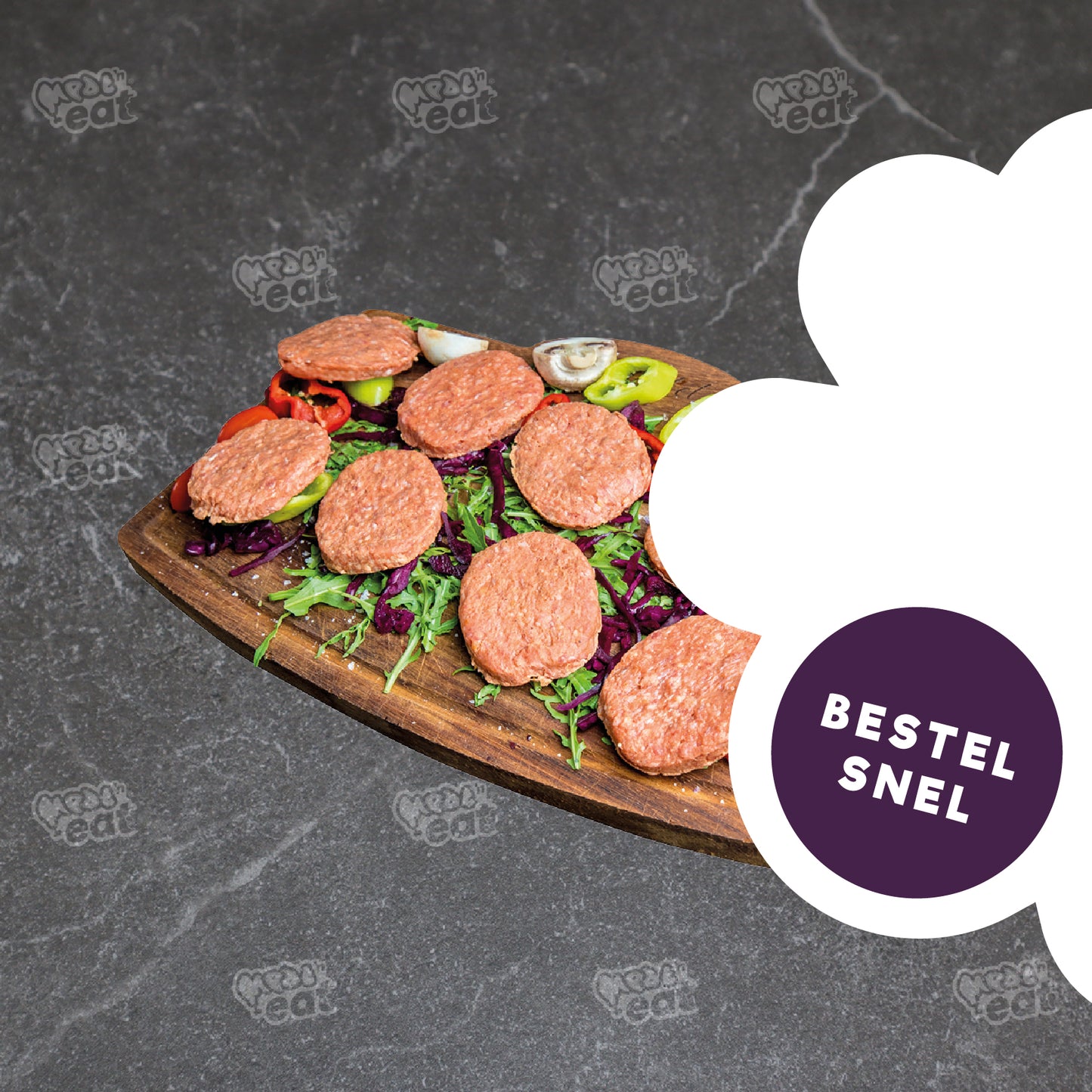 Kofte Anatolian 800 gram 50% korting