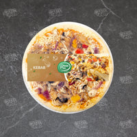 Pizza Pino Kebab