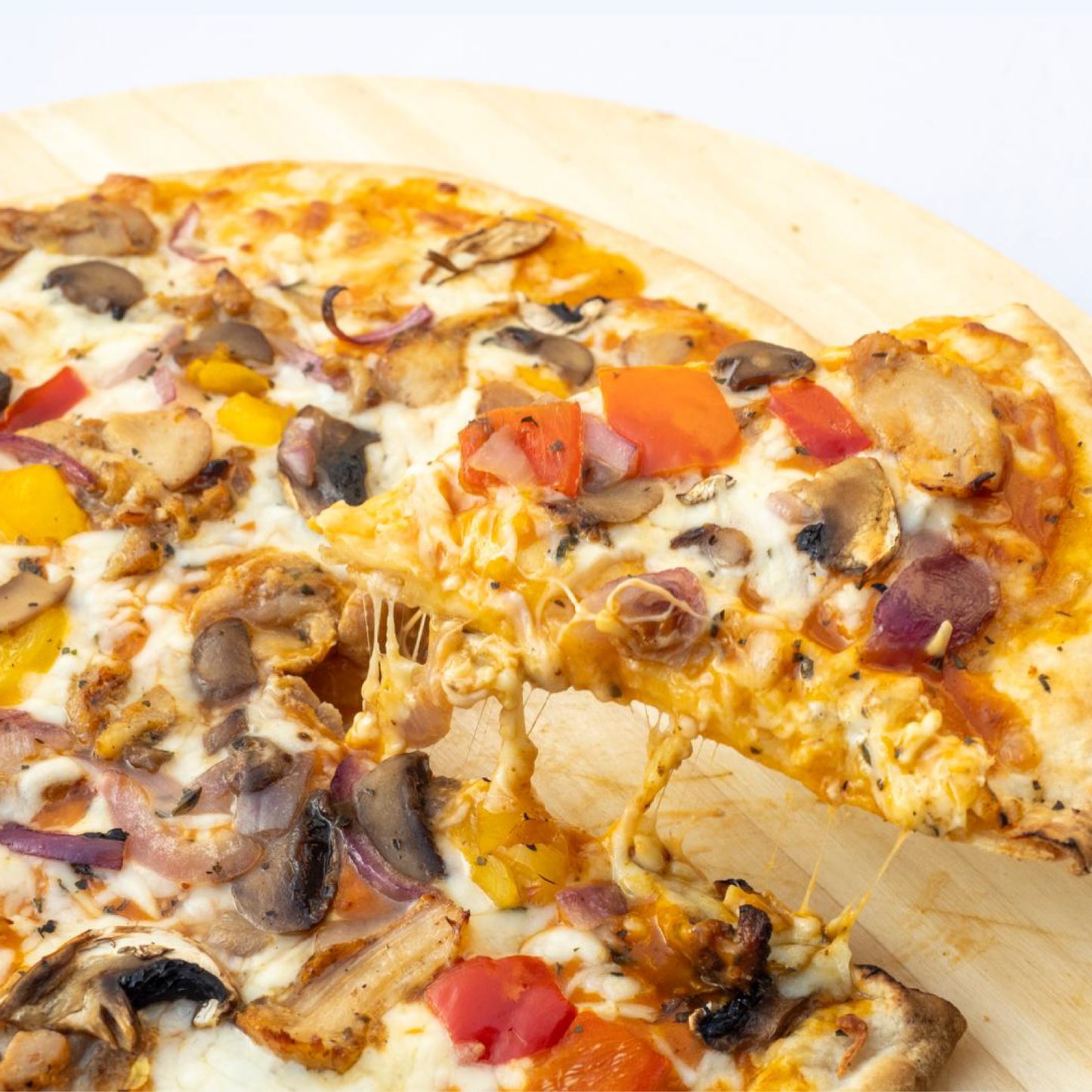 Pizza Pino Kebab