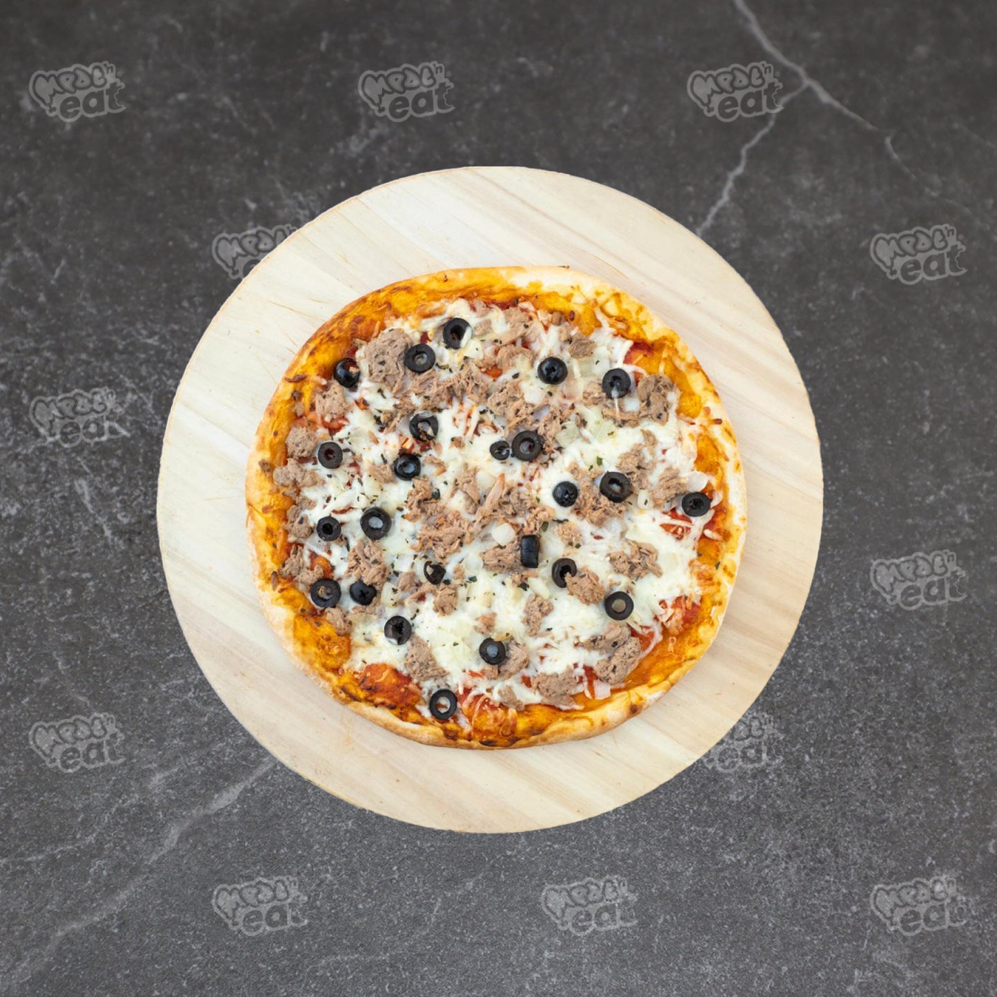 Pizza Pino Tonno