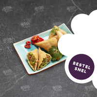 Samosa kip 300 gram