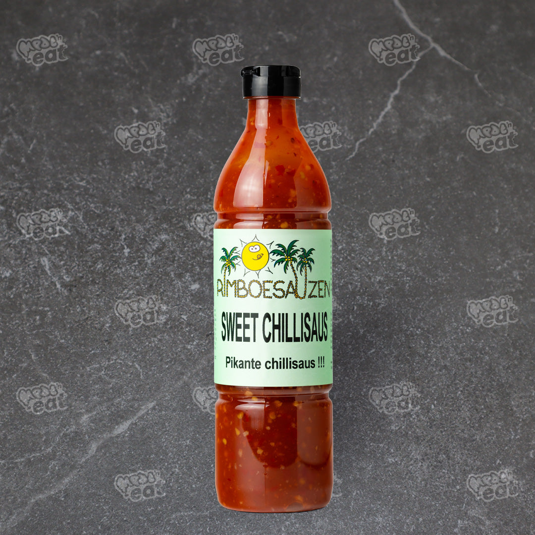 Sweet Chili Saus Rimboe Sauzen