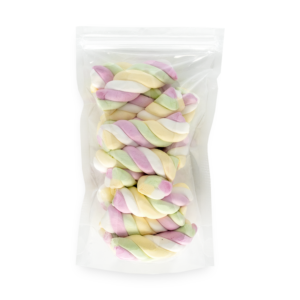 Twistymallows 100 gram