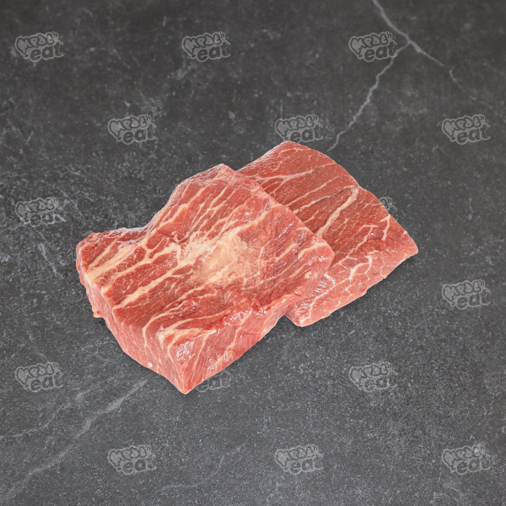 UMI Flat-iron / sucade beef