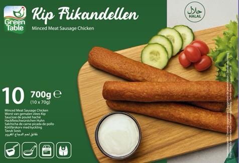 Frikandellen 10st.