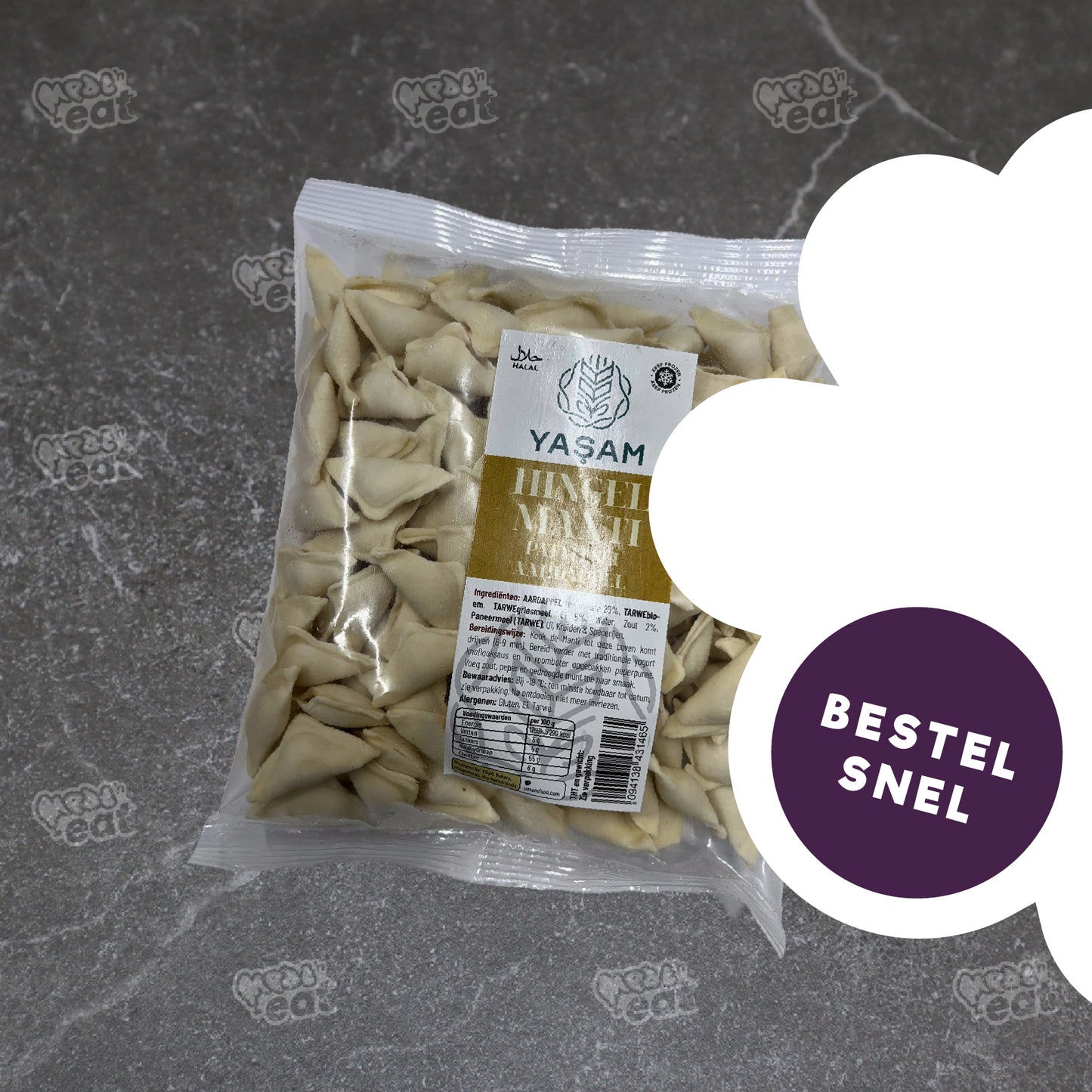 Yasam Hingel 600 gram