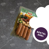 Bandak Jalapenos met kaas 200gr (nieuw)