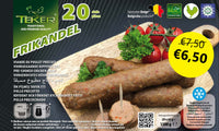 Frikandellen 20st.