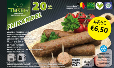 Frikandellen 20st.