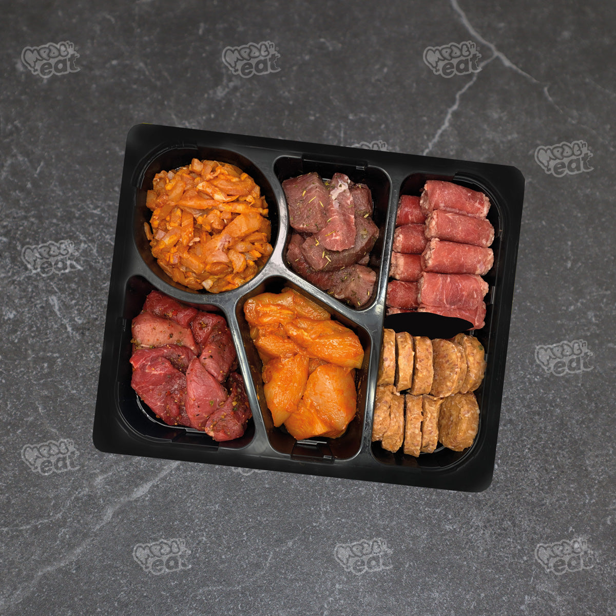 Gourmetschaal