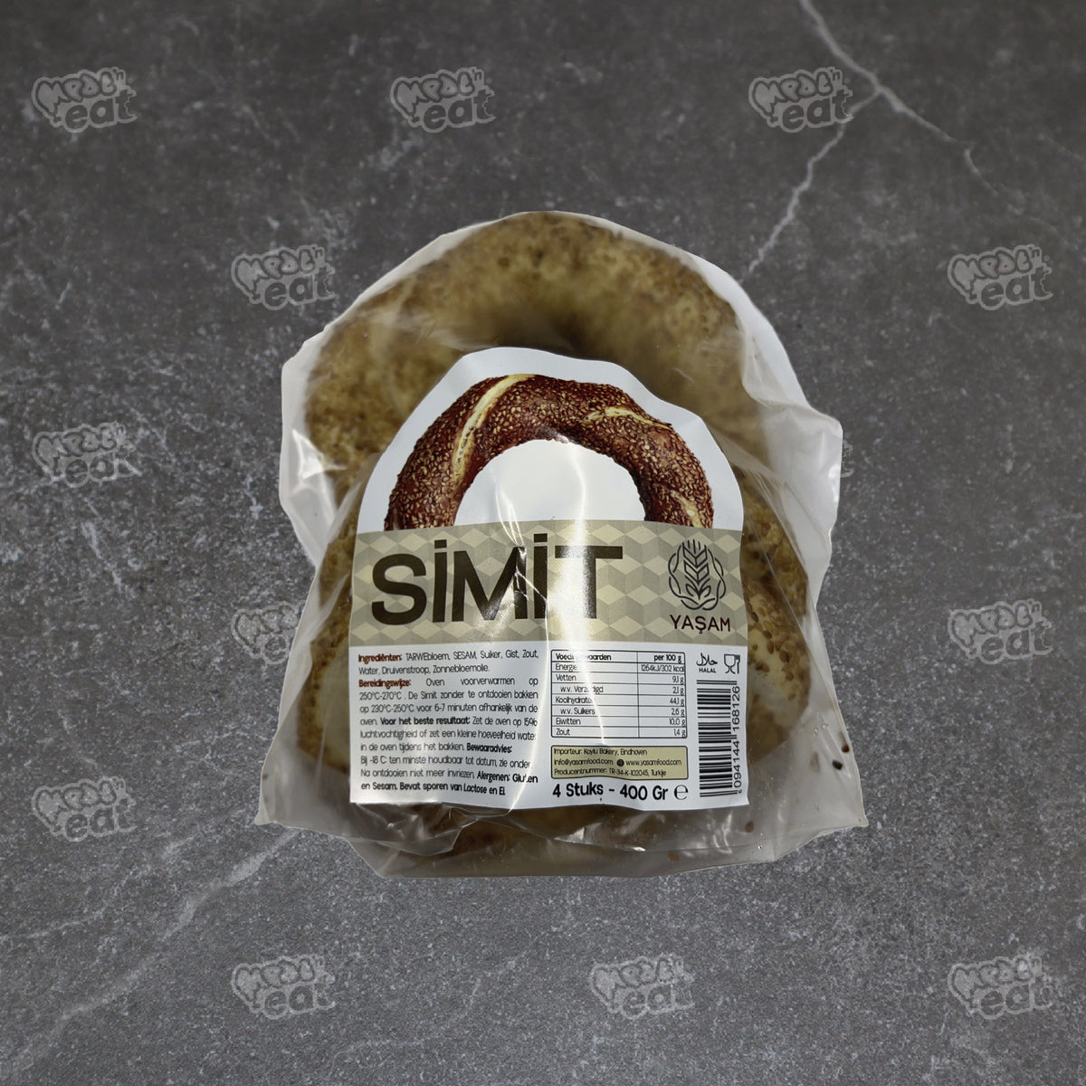 Simit 320g | Meat & Eat | Dé Online Halal Slager