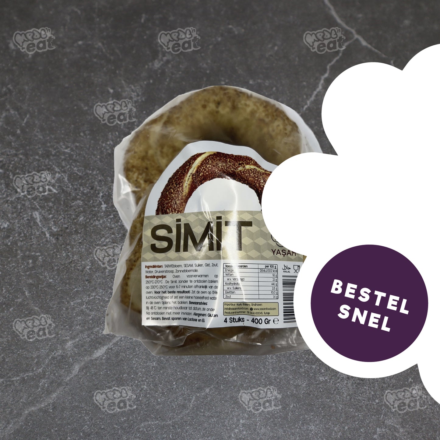 Simit 400g