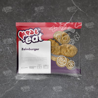 Zalmburgers *50% korting Black Friday