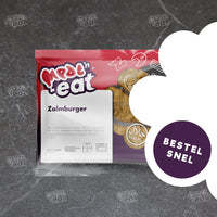 Zalmburgers *50% korting Black Friday