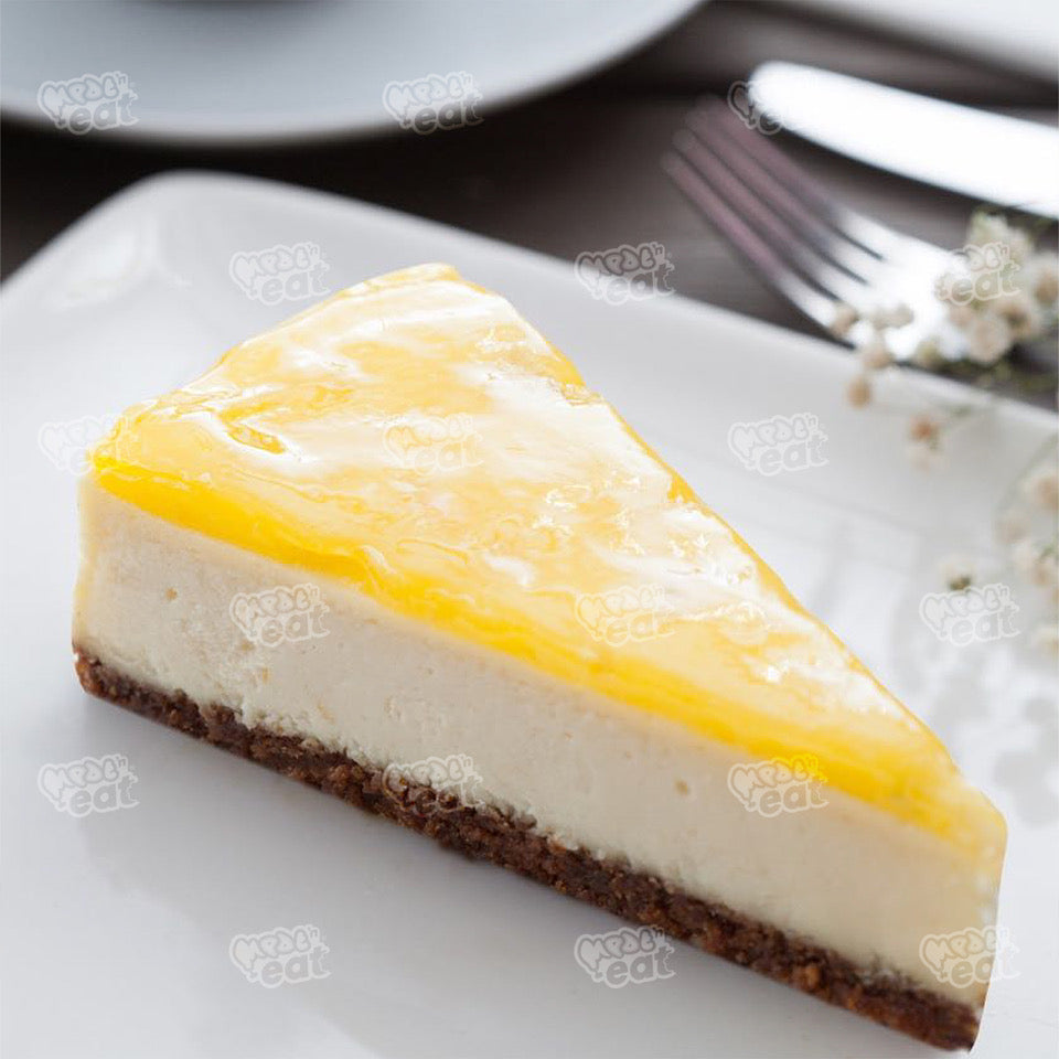 Lemon Cheesecake