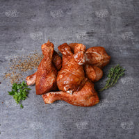 Kip Drumsticks Gekruid