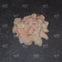 Kipfilet Blokjes 500 gram