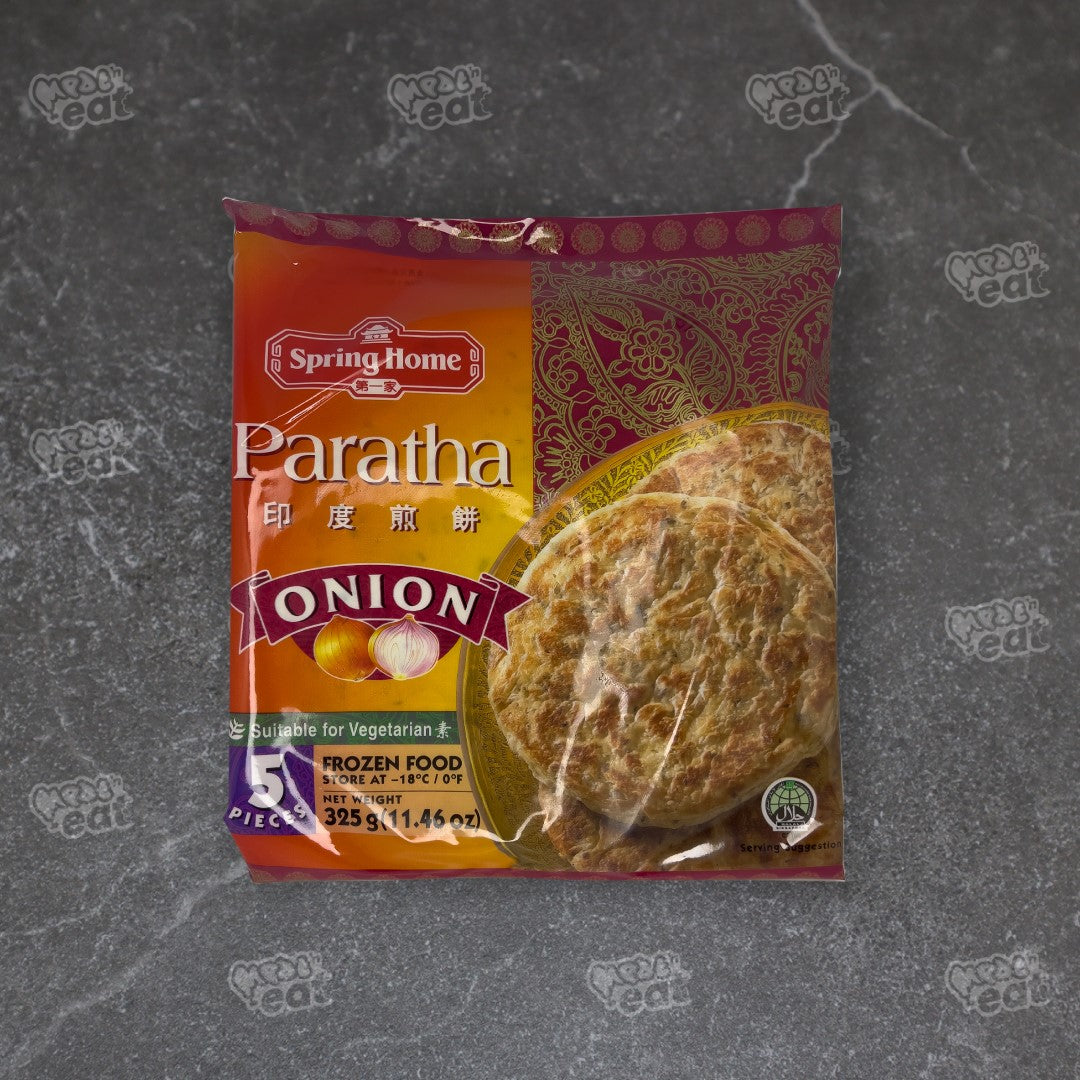 Roti Paratha Onion