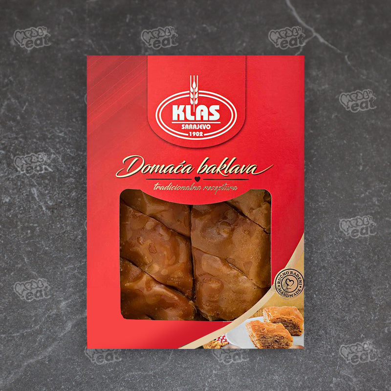 Baklava 8 stuks
