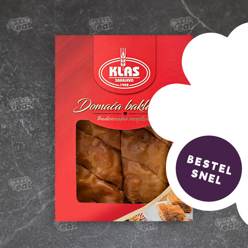 Baklava 8 stuks