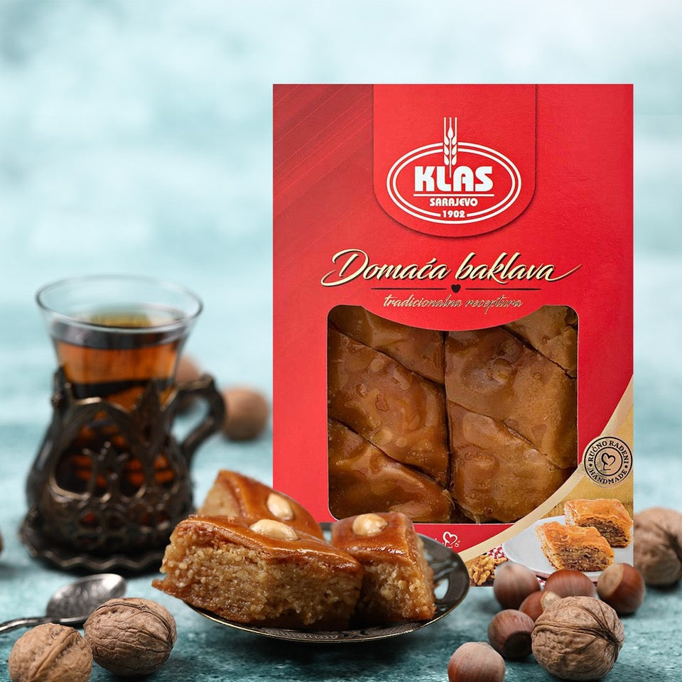 Baklava 8 stuks
