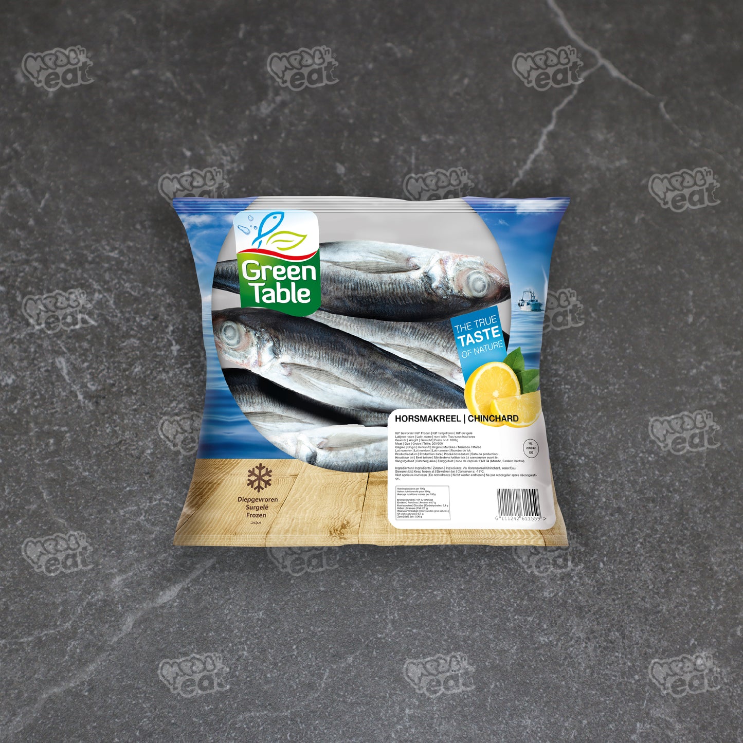 Hors Makreel 1 kilo