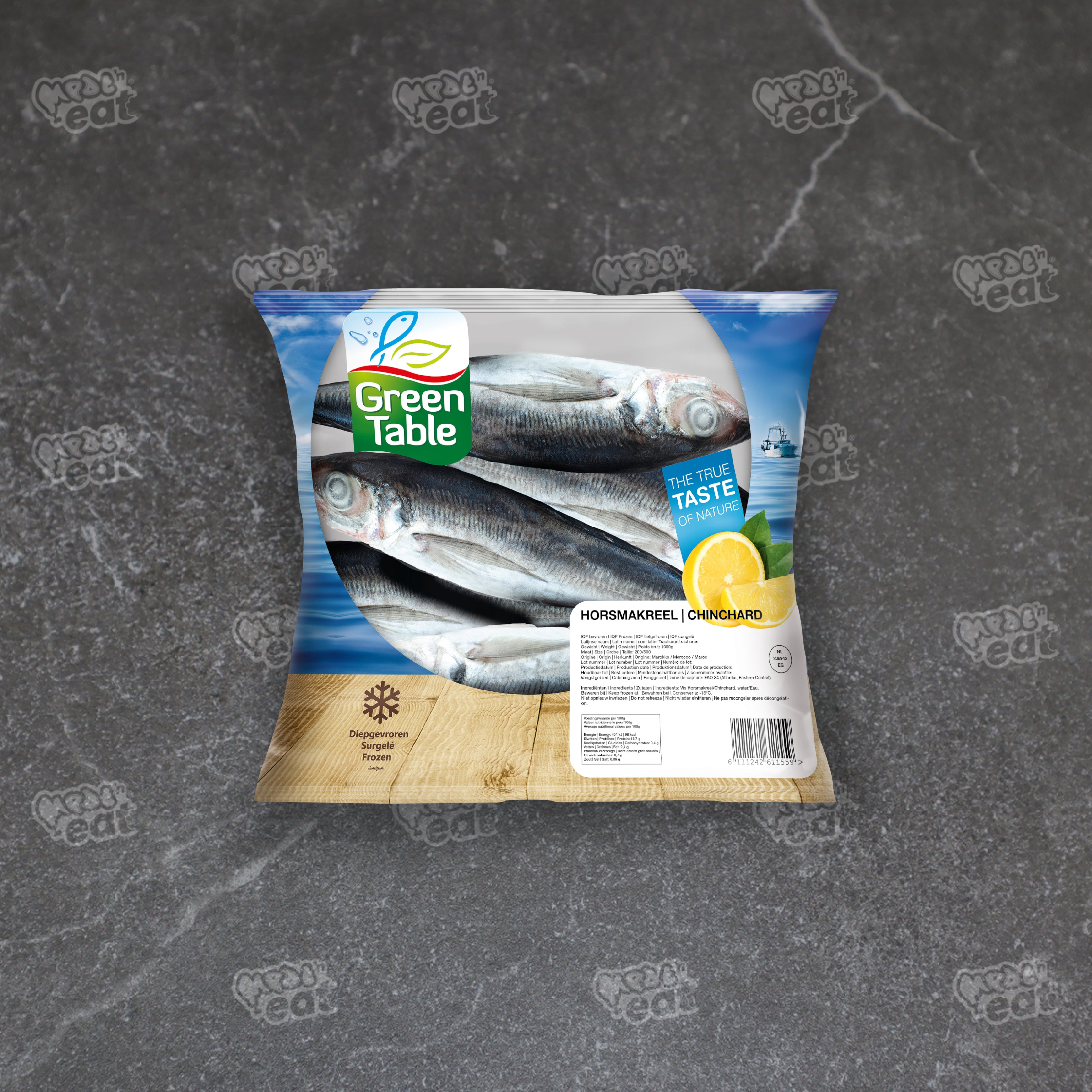 Hors Makreel 1 kilo