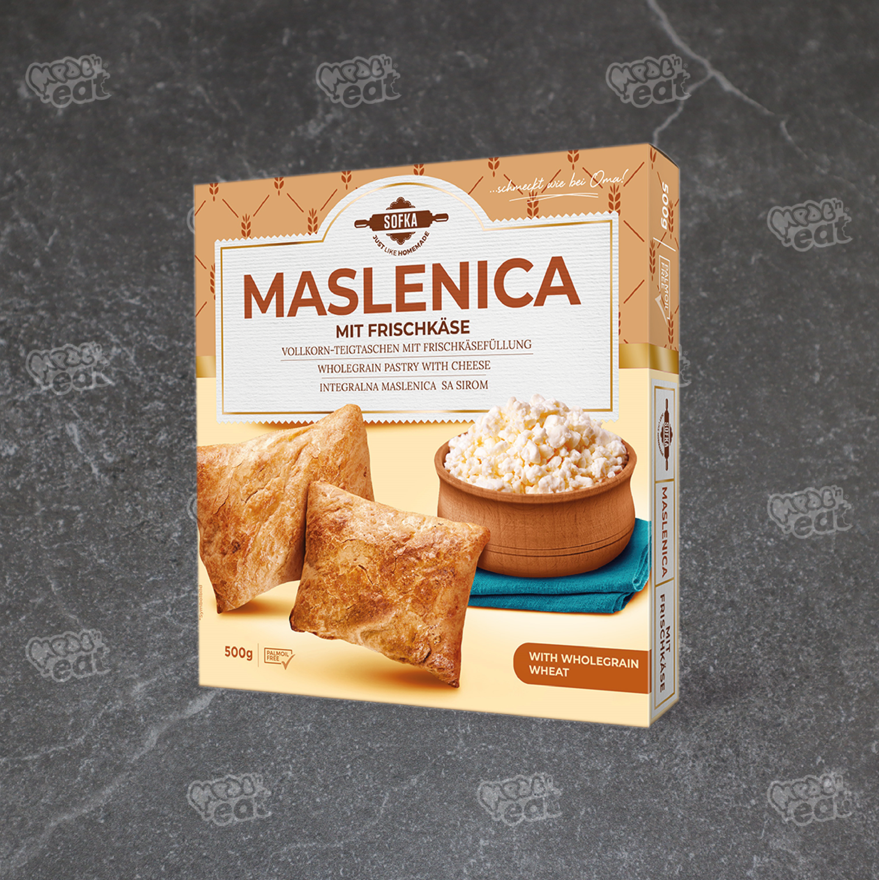 SOFKA Maslenica