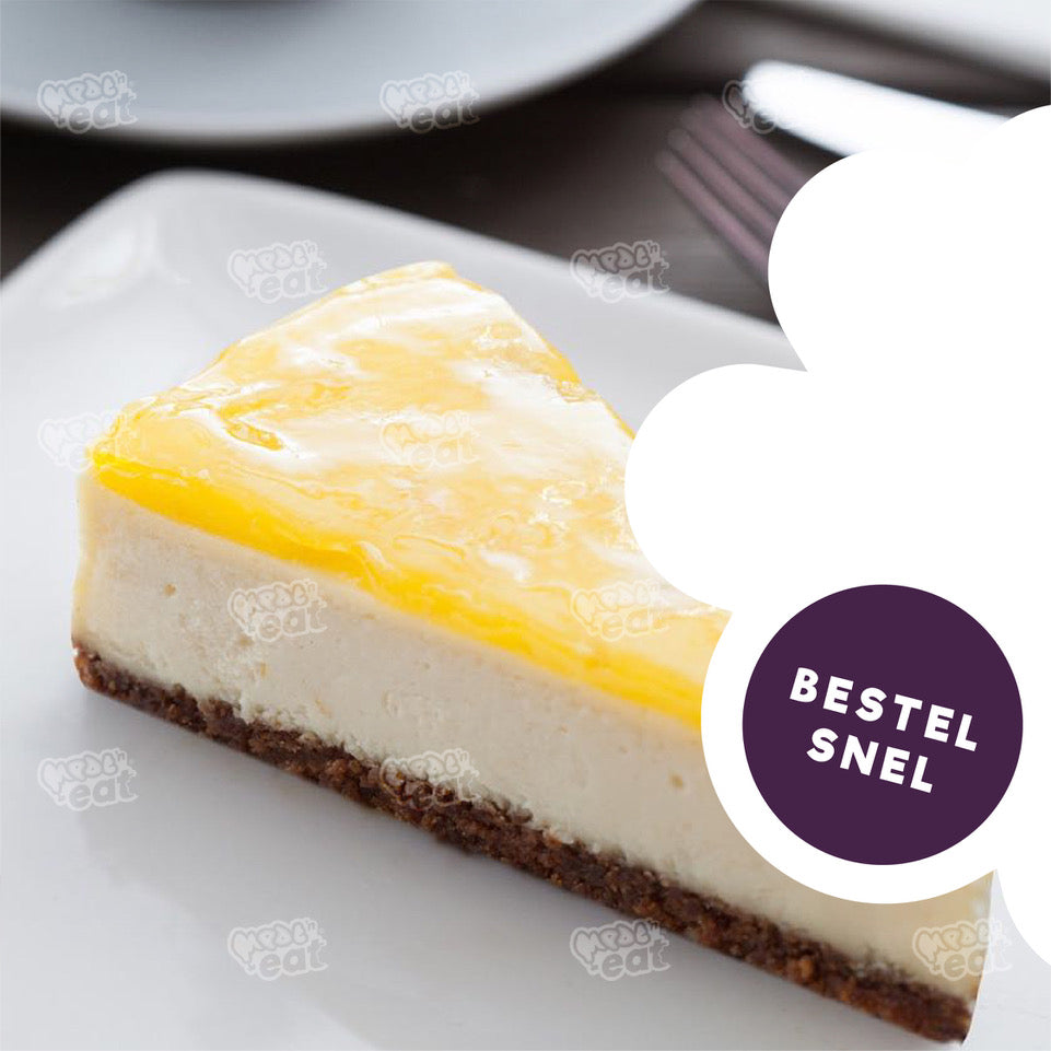 Lemon Cheesecake