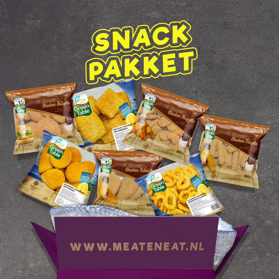 Meat en Eat Pakketten