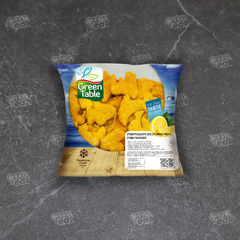 Vis Figuurtjes 1 kilo