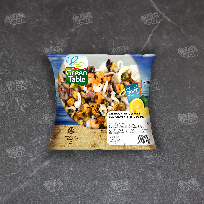 Zeevruchten 500 Gram = Gaat uit assortiment OP=OP